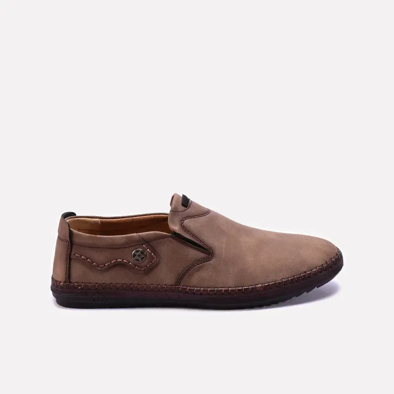 Brown Casual Shoes 0160511