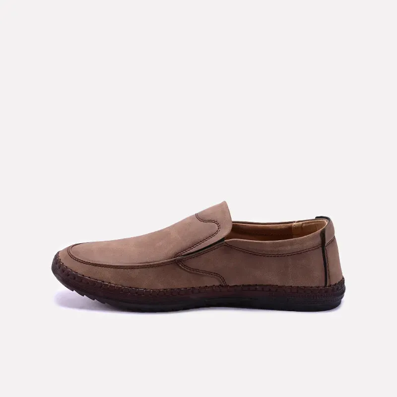 Brown Casual Shoes 0160513