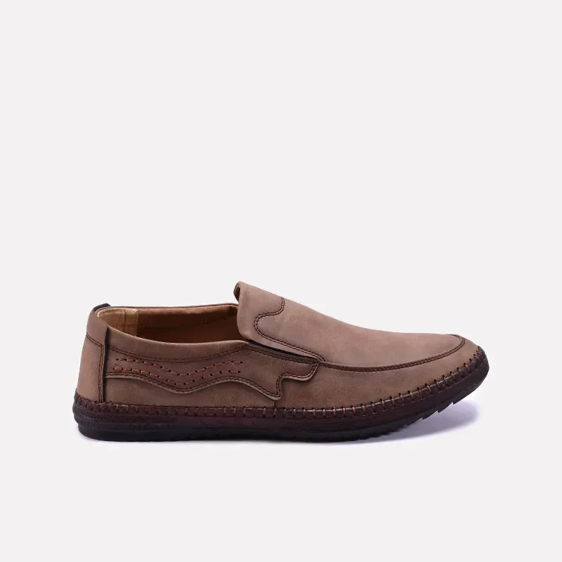 Brown Casual Shoes 0160513