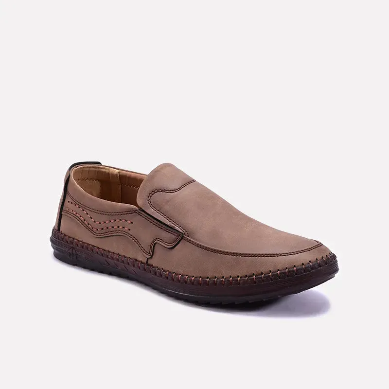 Brown Casual Shoes 0160513
