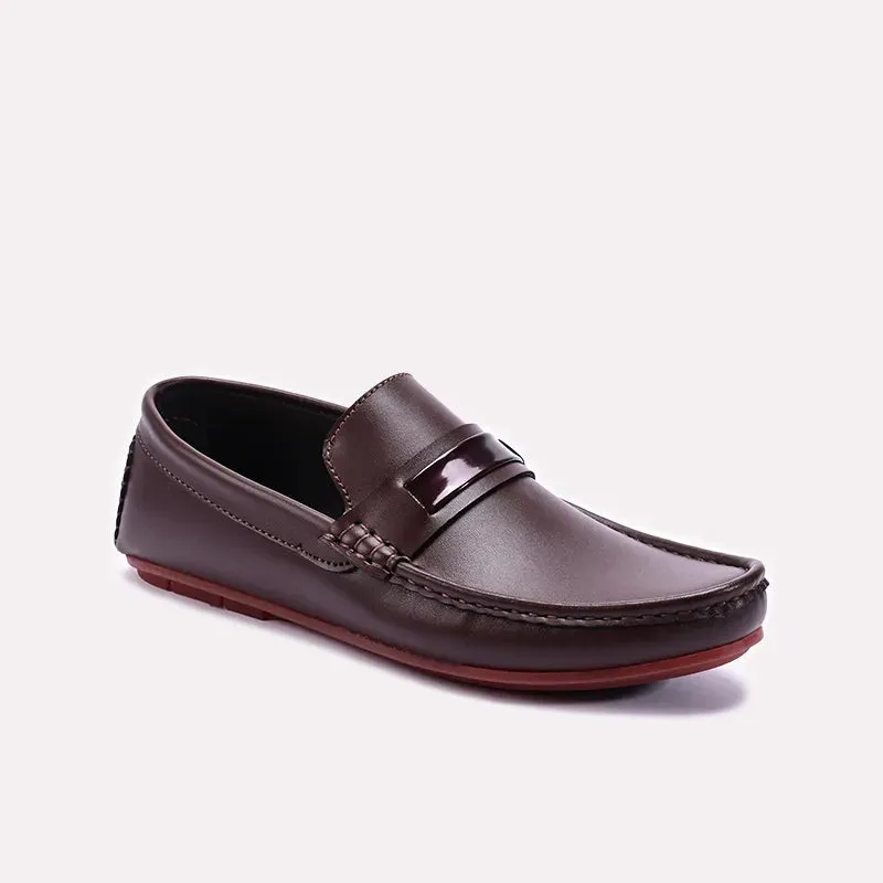 Brown Loafers 0130679