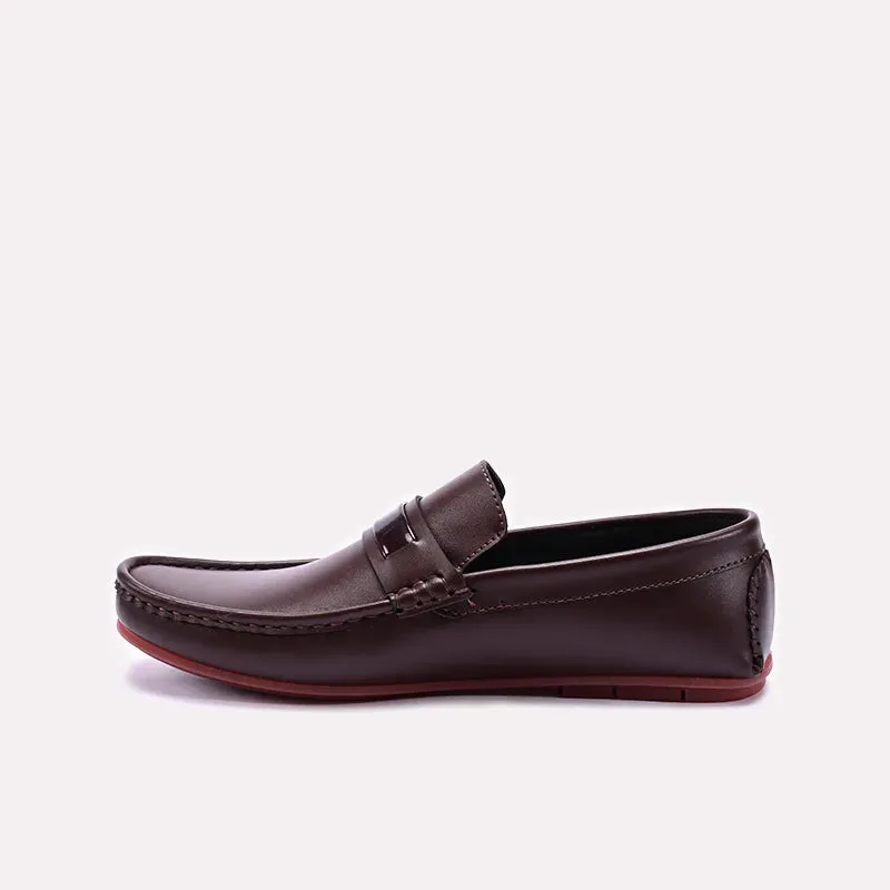 Brown Loafers 0130679