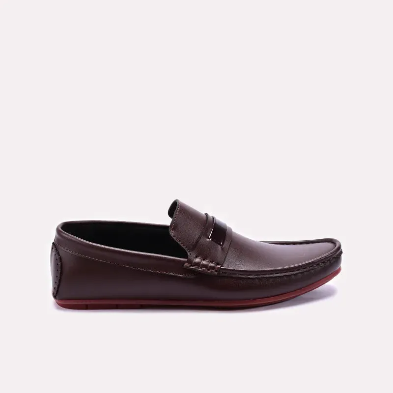 Brown Loafers 0130679
