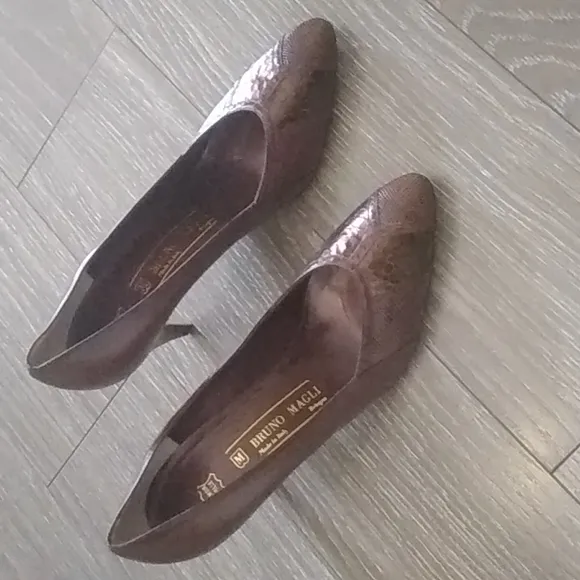 Bruno Magli Heels