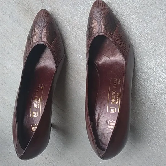 Bruno Magli Heels