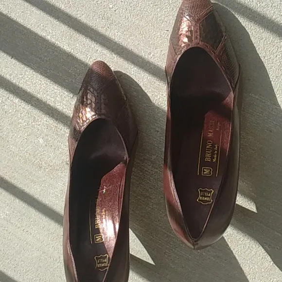 Bruno Magli Heels