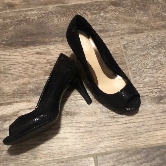 Calvin Klein heels