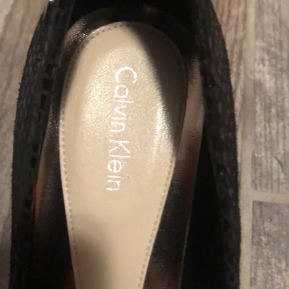 Calvin Klein heels