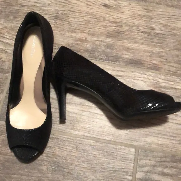 Calvin Klein heels