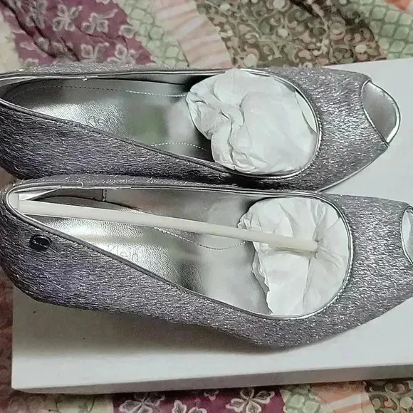 Calvin Klein shoes