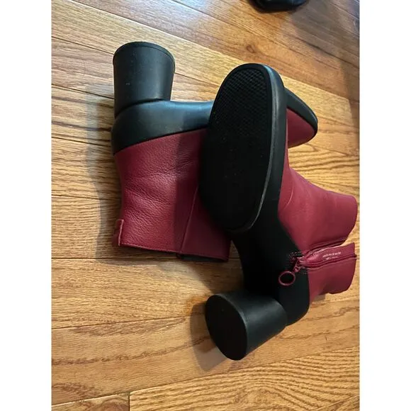 CAMPER Upright boots 40