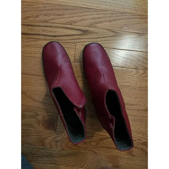 CAMPER Upright boots 40