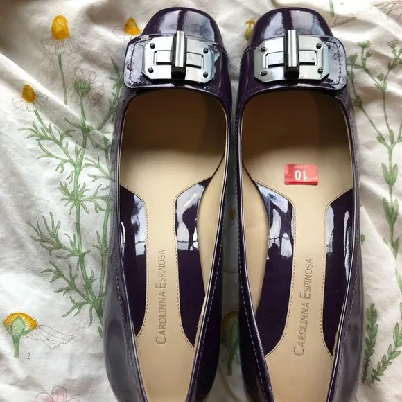 carolina Espinosa CEA- Naughton platform shoes