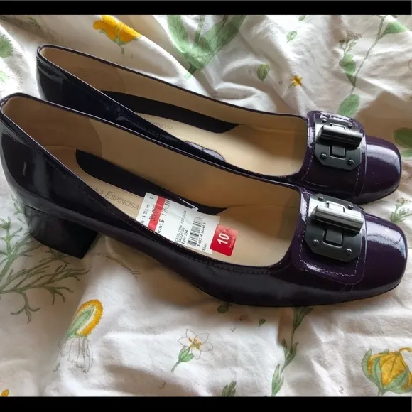 carolina Espinosa CEA- Naughton platform shoes