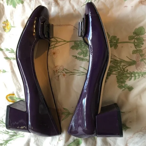 carolina Espinosa CEA- Naughton platform shoes