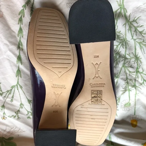 carolina Espinosa CEA- Naughton platform shoes