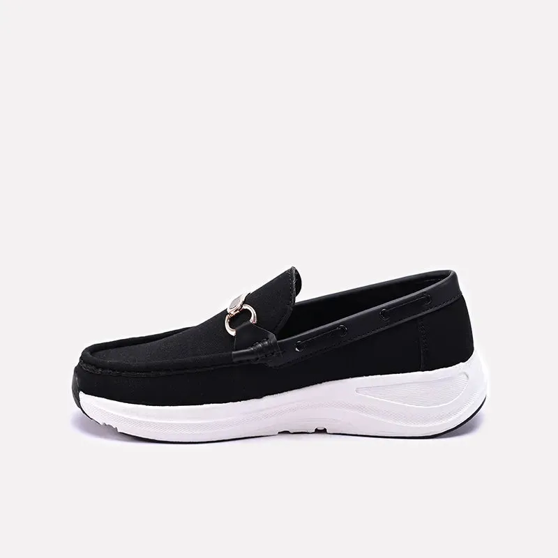 Casual Shoes Black 0160434
