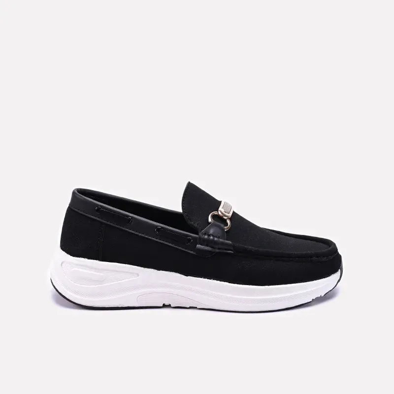 Casual Shoes Black 0160434