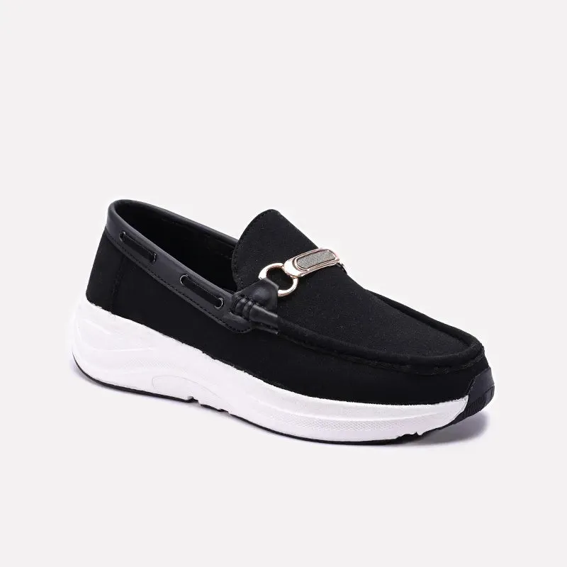 Casual Shoes Black 0160434