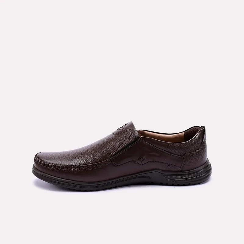Casual Shoes Brown 0160418