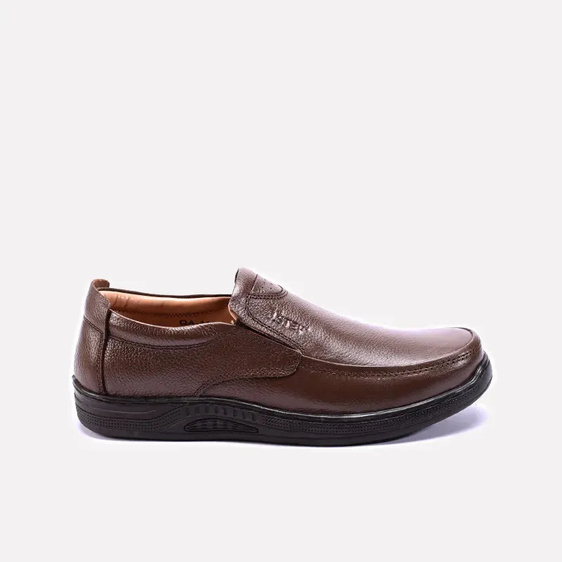 Casual Shoes Brown 0160474