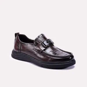 Casual Shoes Brown 0160499