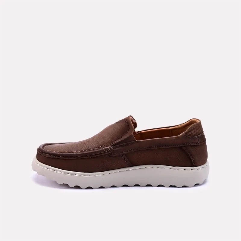 Casual Shoes Brown 0160504