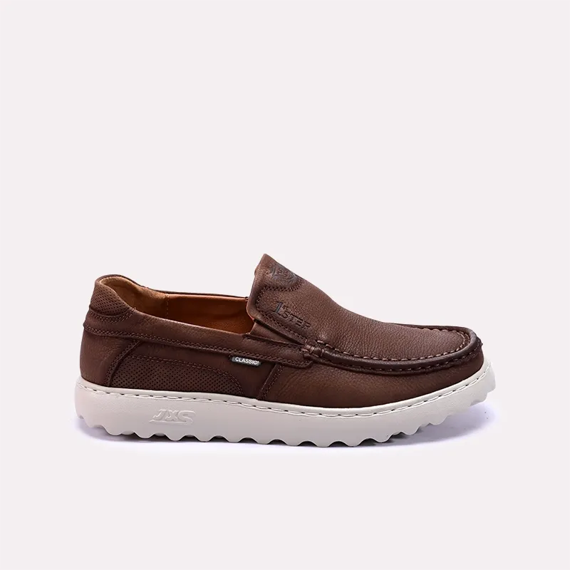 Casual Shoes Brown 0160504