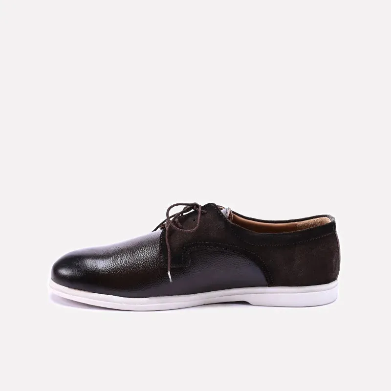 Casual Shoes Brown 0160518