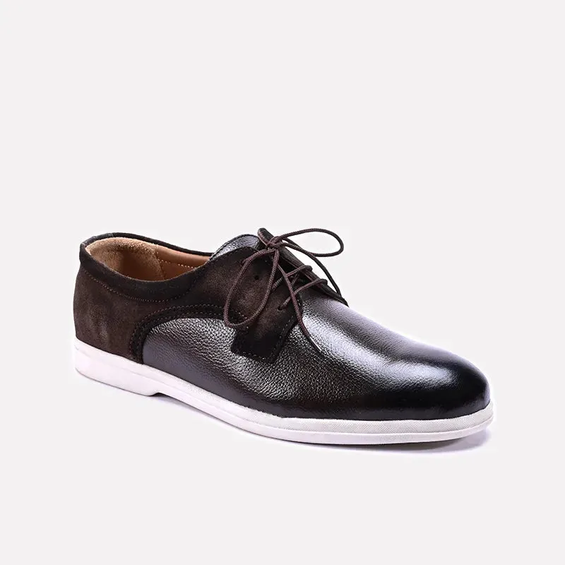 Casual Shoes Brown 0160518