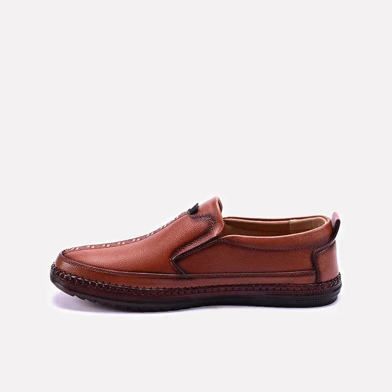 Casual Shoes Mustard 0160444