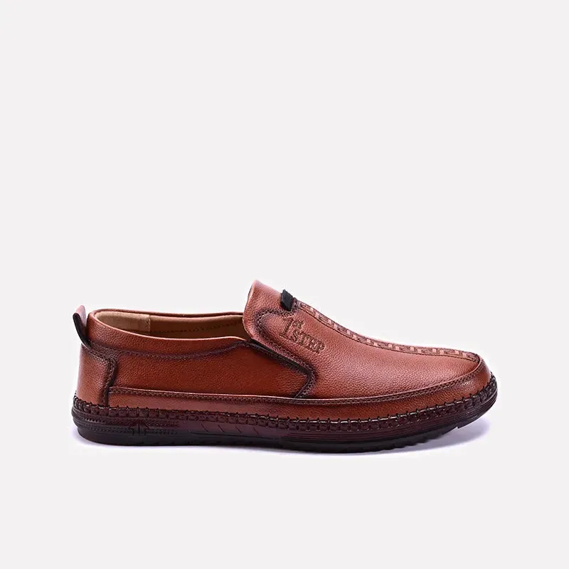 Casual Shoes Mustard 0160444