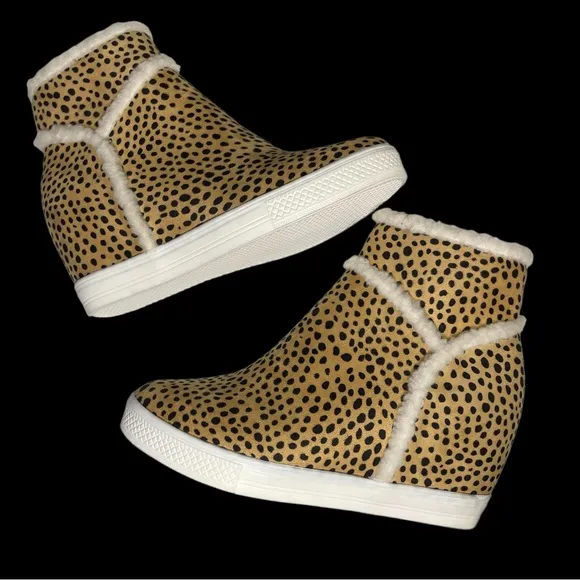 Ccocci Wedge Booties