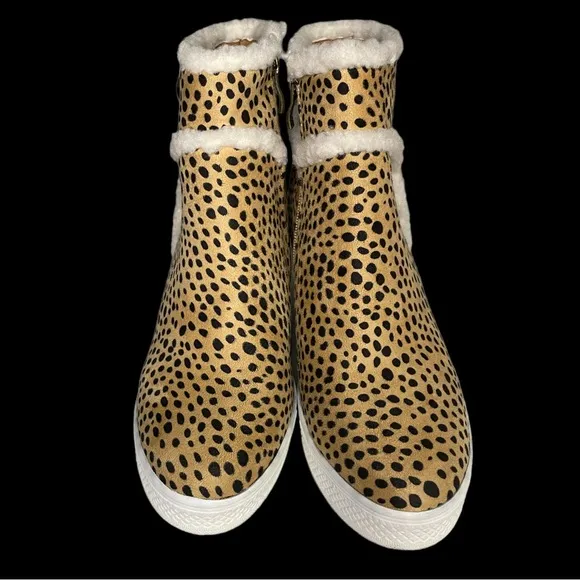 Ccocci Wedge Booties