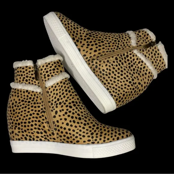 Ccocci Wedge Booties
