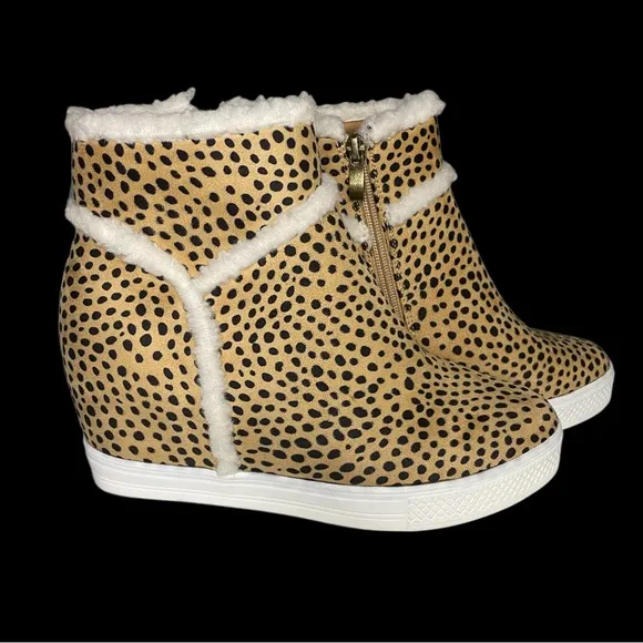 Ccocci Wedge Booties