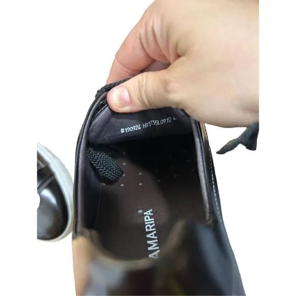 Chamaripa Height Increase Sport Men Shoes Size 42