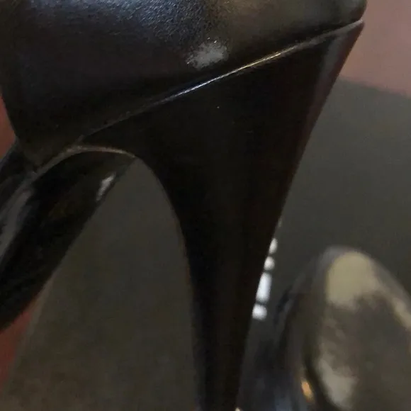 Chanel Open shoe  pumps