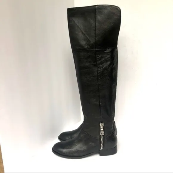 Chinese Laundry Fawn Over The Knee Boots size 7