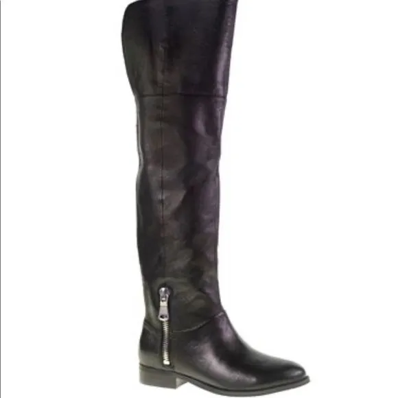 Chinese Laundry Fawn Over The Knee Boots size 7