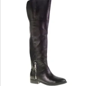 Chinese Laundry Fawn Over The Knee Boots size 7