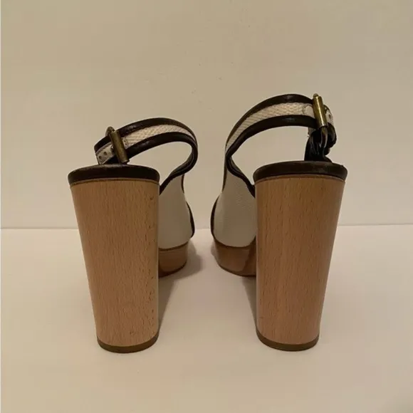 Chloé platform heels - final price