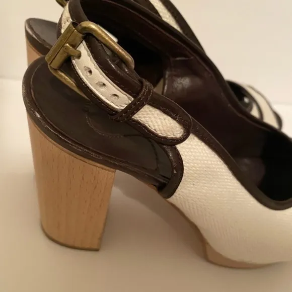 Chloé platform heels - final price