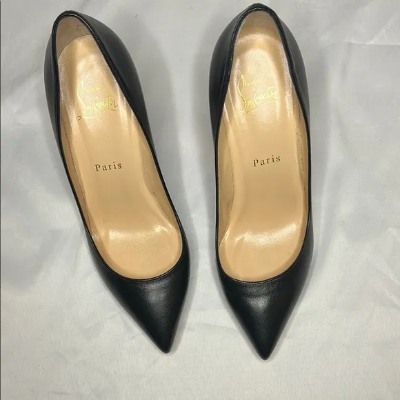 Christian Louboutin Pigalle Nappa Heals