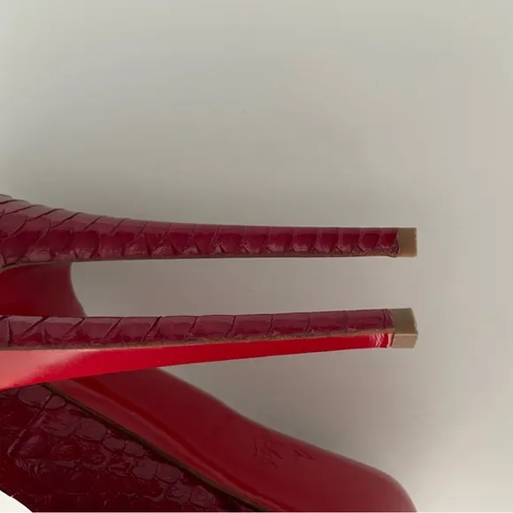 Christian Louboutin Red Women's Shoes