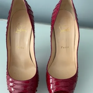 Christian Louboutin Red Women's Shoes