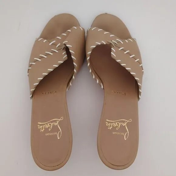 Christian Louboutin Kitten heel Sandals