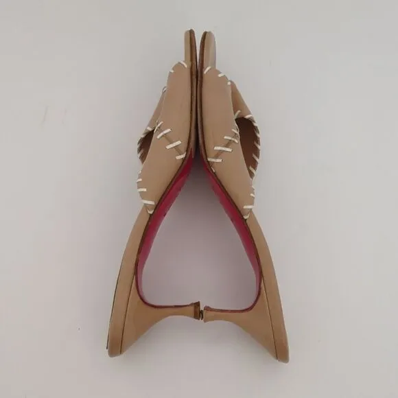 Christian Louboutin Kitten heel Sandals
