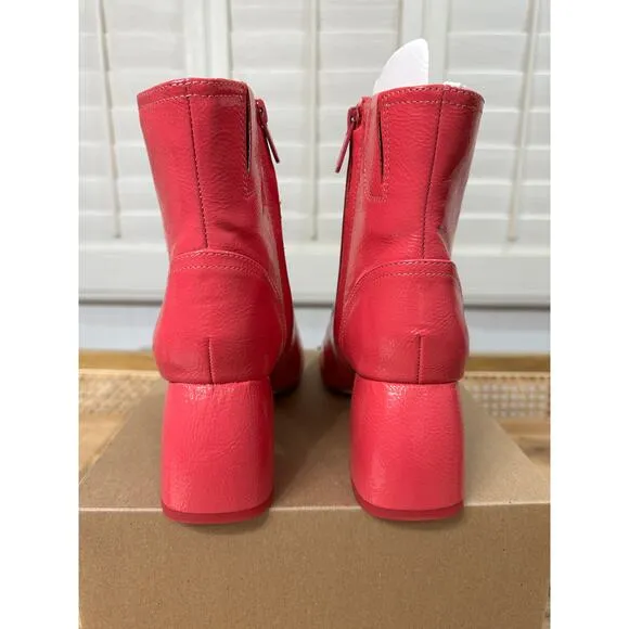 Circus By Sam Edelman Women's Ozzie Bootie Hot Pink Size 7.5 NWOB Trend Setting