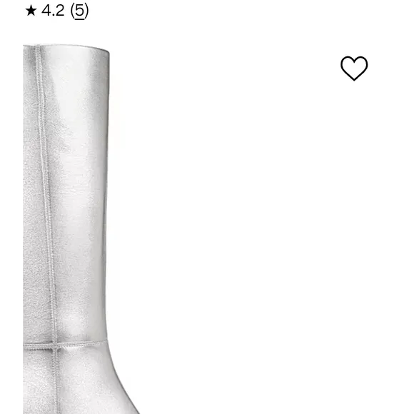 Circus NY By Sam Edelman Women's Oaklyn Wide-Calf Block-Heel Dress Boots Size 6